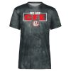 222696 Youth Cotton-Touch Poly T-Shirt Thumbnail