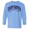 5400B Youth Heavy Cotton Long Sleeve Thumbnail