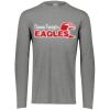 3075 Adult Extra Soft Tri-Blend Longsleeve Thumbnail