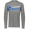 3075 Adult Extra Soft Tri-Blend Longsleeve Thumbnail