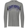 3075 Adult Extra Soft Tri-Blend Longsleeve Thumbnail