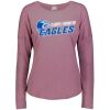 3077 Ladies' Extra Soft Tri-Blend Longsleeve Thumbnail