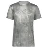 222696 Youth Cotton-Touch Poly T-Shirt Thumbnail