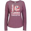 3077 Ladies' Extra Soft Tri-Blend Longsleeve Thumbnail