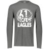 3075 Adult Extra Soft Tri-Blend Longsleeve Thumbnail