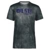222696 Youth Cotton-Touch Poly T-Shirt Thumbnail